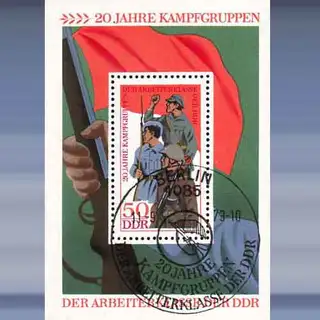 20 Jahre Kampfgruppen (11-sep-73)