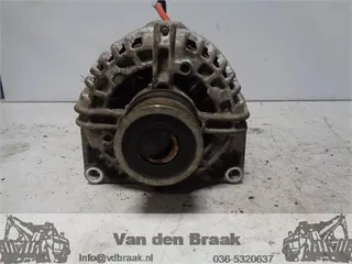 Opel Corsa GSi 1.6 16V (Z16LEL) 2008-2009 Dynamo