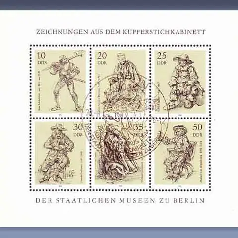 Museen zu Berlin (25-jul-78)