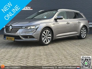 Renault Talisman Estate 1.5 dCi Intens | € 6.500,- NETTO | Automaat | Leder l | HUD | Camera