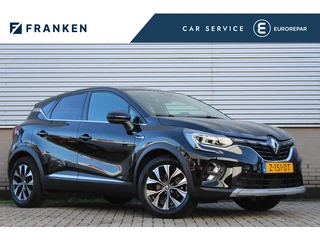 Renault Captur 1.6 E-Tech full hybrid 145 Techno | Origin NL | Camera | Carplay | Airco