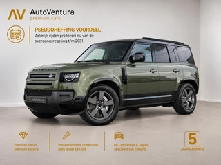Land Rover Defender 2.0 P300e 110 X-Dynamic SE | NW €112.837