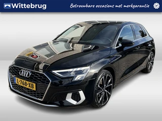 Audi A3 Sportback 30 TFSI Advanced edition / AUTOMAAT/ PARK.SENSOREN V+A/ SMARTPHONE INTERFACE/ CRUI