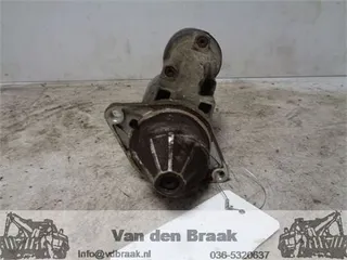 Opel Corsa 1.4 16V (Z14XEP) 2003-2006 Startmotor