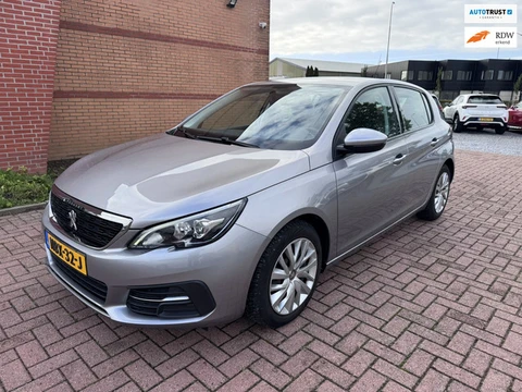 Peugeot 308 1.5 BlueHDi Blue Lease, Euro 6, Apple Carplay, Marge