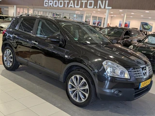 Nissan QASHQAI 2.0 Acenta Panoramadak, Airco, Cruise Control, Trekhaak, Stuurbekrachtiging