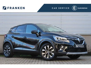 Renault Captur 1.6 E-Tech full hybrid 145 techno | Origin NL | Camera | Carplay | Airco