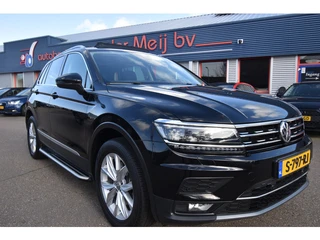 Volkswagen Tiguan 2.0 TSI 4Motion Highline Business R , VIRTUAL COCKPIT , PANODAK , TREKHAAK , LED K