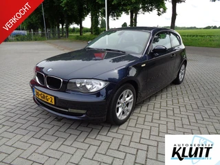 BMW 1-serie 118i Business Line