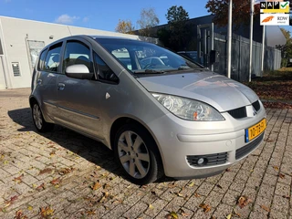 Mitsubishi Colt 1.3 Heartbeat 5 deurs, airco, elec pakket , nette perfect rijdende auto, apk t/m 07-