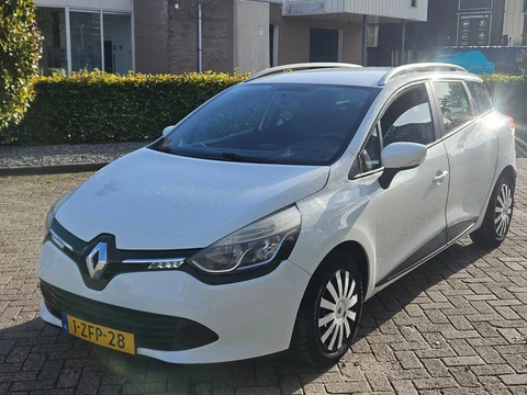 Renault Clio Estate 1.5 dCi ECO Expression