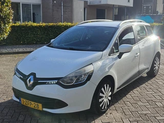Renault Clio Estate 1.5 dCi ECO Expression