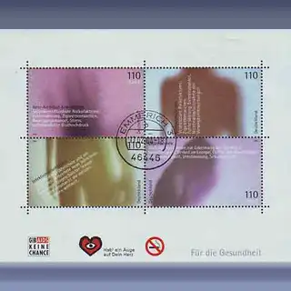 Fur die Gesundheit (2001)
