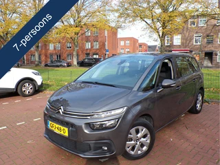 Citroën Grand C4 Spacetourer 1.2 PureTech Business AUTOMAAT 7 PERSOONS NW DISTRIEBUTIERIEM