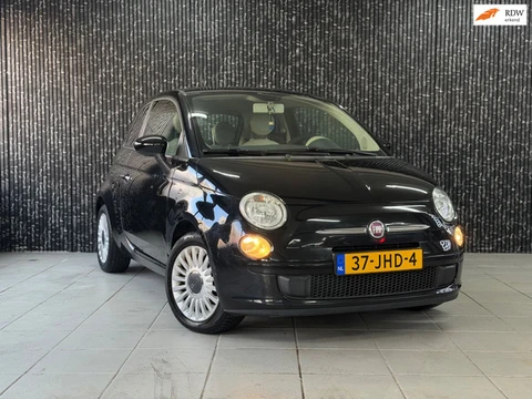 Fiat 500 1.2 Pop Automaat | Airco