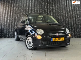 Fiat 500 1.2 Pop Automaat | Airco
