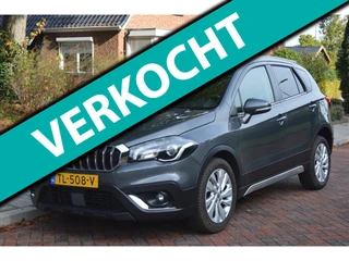 Suzuki S-Cross 1.4 Boosterjet Exclusive Org NL/NAP/2de eig/camera