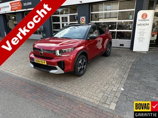 Citroën C3 Aircross 1.2 Hybrid Automaat 145pk Max Navi/Clima/Cruise/Apple CarPlay, Android auto/Came