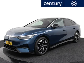 Volkswagen ID.7 Pro Business 77 kWh / Alcantara / Pano-Dak Transparant / Warmtepomp / Interieur-Plus