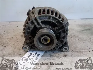 Citroen C4 Grand Picasso 1.8 16V 2006-2010 Dynamo