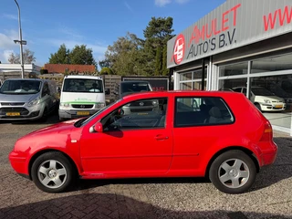 Volkswagen Golf 2.0,85kw/115pk,AUTOMAAT,Highline