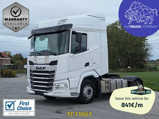 DAF XF (New Gen) 480 (bj 2022, automaat)