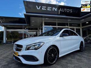 Mercedes-Benz CLA-klasse 180 Business Solution AMG Upgrade Edition