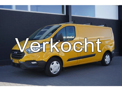 Ford Transit Custom 2.0 TDCI L2 EURO 6 - Airco - Cruise - PDC - €13.900,- Excl.