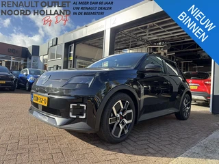 Renault 5 comfort range techno 52 kWh+Pack Winter!!