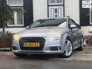 Audi A3 Limousine 1.0 TFSI Pro Line|Clima|Stoelverwarming|Nette auto!