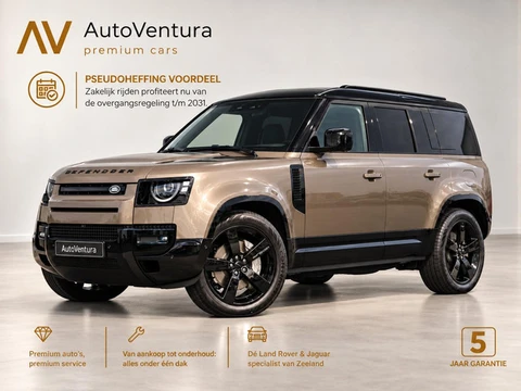 Land Rover Defender 110 2.0 P300e 110 X-Dynamic SE