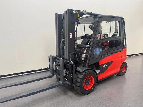 Linde 388 E 45 L-01/600 (bj 2021)