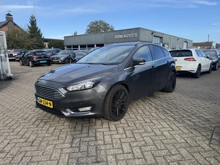 Ford Focus 1.5 Titanium Edition HATCHBACK AUTOMAAT