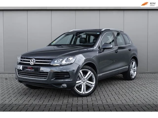 Volkswagen Touareg 3.0 V6 TDI R-line AUT/LED/PANO/LEDER/NAVI