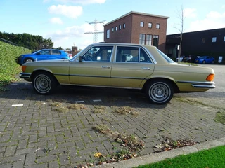 Mercedes-Benz S-klasse 280 SE automaat