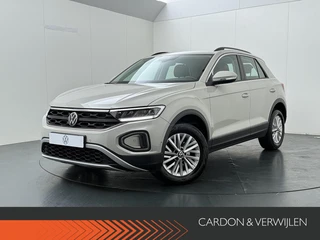 Volkswagen T-Roc 1.5 TSI Life | 150 PK | Trekhaak afneembaar | Adaptive Cruise Control | LED verlich