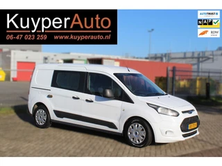 Ford Transit Connect 1.6 TDCI L2 Trend trekhaak airco parkeersensoren