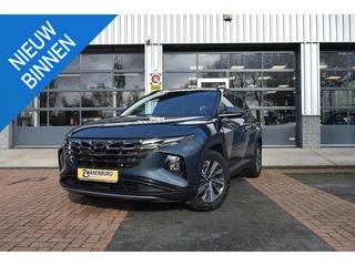 Hyundai Tucson 1.6 T-GDI MHEV i-Motion Navi Airco Camera Km 64.900!!