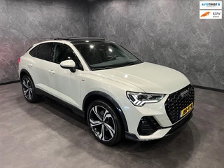 Audi Q3 Sportback 45 TFSI e S Edition 245PK PANO SFEER ACC CAMERA
