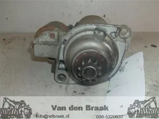 Volkswagen Polo 1.4 TDi 1999-2001 Startmotor