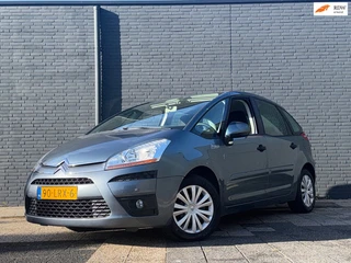 Citroen C4 Picasso 1.6 VTi Image | Climate | Cruise | NAP