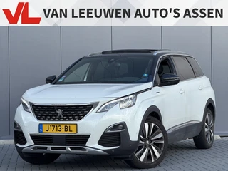 Peugeot 5008 1.2 PureTech Blue Lease GT-Line | Nieuw binnen | RIJKLAAR | 7P | Bomvol