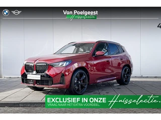 BMW X3 30e xDrive M-Sport | 22 inch | Harman Kardon Audio | Getinte Ramen | Driving Assistant Prof |