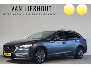Mazda 6 Sportbreak 2.0 SkyActiv-G 165 Centre-Line - NL Auto!! HUD I 360 camera I Stoelverw