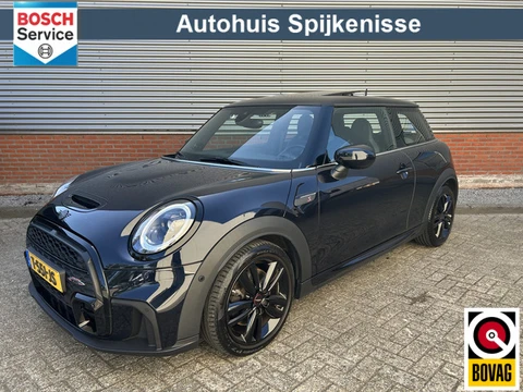 MINI 3-deurs 2.0 Cooper S Rockingham GT Edition | Dealer Onderhouden | Panodak | Schaalstoelen | H&K