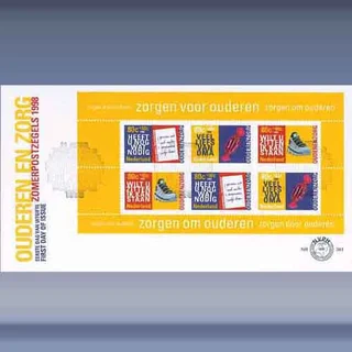 Zomer/Ouderen (blok) (1998)