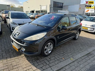 Peugeot 207 SW Outdoor 1.6 VTi, Airco, NAP, APK 08-2027, Netjes onderhouden