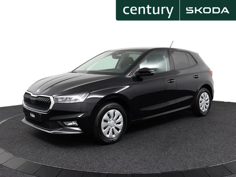 Skoda Fabia Selection 1.0 TSI 70 kW / 95 PK Hatchback 5 versn.