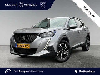 Peugeot 2008 Allure Pack 1.2 Turbo 130pk EAT8 | TREKHAAK | KEYLESS ENTRY | ADAPTIVE CRUISE | NAVI | 