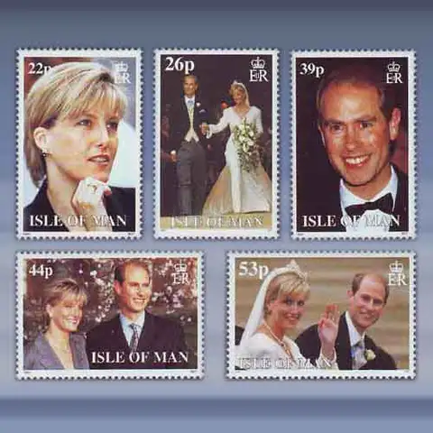 Prins Edward en Sophie (1999)
